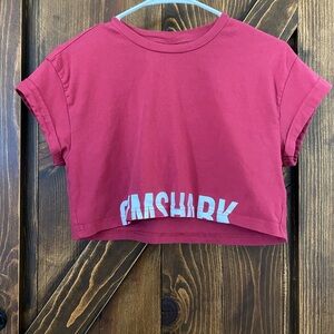 Gymshark Crop Top